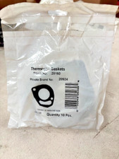 STANT  25160 COOLANT THERMOSTAT HOUSING GASKETS / 10 pack picture