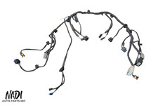 2017 - 2020 TESLA MODEL S FRONT RADIATOR SUPPORT WIRING HARNESS OEM 1035338-00-S picture
