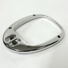 03-06 Jaguar X100 XK8 Center Console Gear Shifter Bezel Trim OEM picture