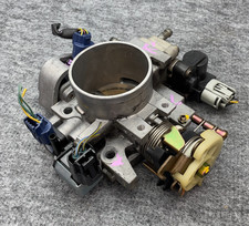 2002-2004 Honda CR-V CRV Throttle body W/ Sensor MAP IACV EVAP Fits AUTOMATIC picture