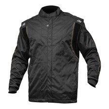 K1 RaceGear 11-KRJ-N-2XL Karting Jacket, Black, 2XL picture