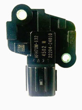 TOYOTA LEXUS New Genuine OEM Hitachi Air Flow Meter 22204-24010 AFH70M132 picture