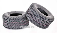 2 New 23x9.5-12 23x9.5x12 Lawn Mower Tractor Cart Turf Tires /4PR picture