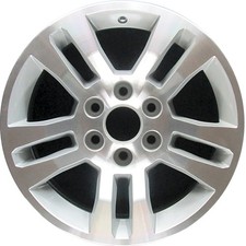 (Ships Today) Wheel Rim Chevy GM 1500 Silverado LD Suburban Tahoe 18 OE 5646 picture