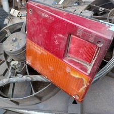 87 YugoTail light Right RH 1987 Yugo Cosmetic imperfections picture