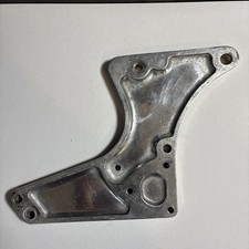 06-0944 Z Support Plate L Norton Commando750 850 1968 - 1974 Roadster Highrider picture