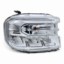 🔥NICE OEM 2022 2023 FORD MAVERICK Base Right Passenger LED Chrome Headlight picture