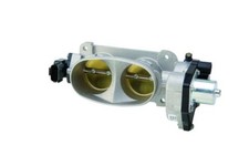 OEM Twin 60mm Throttle Body SVT 5.4L 5.8L 2007-2014 Shelby GT500 Cobra Jet Roush picture