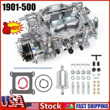 Edelbrock 1901 - 500 CFM AVS2 Carburetor, Electric Choke US picture
