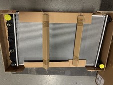 Radiator Fits 1974 1975 1976 1977 Pontiac Bonneville picture