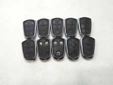 Lot of 10 Cadillac Keyless Entry Remote Fob HYQ2EB | HYQ2AB | HYQ2ES LTTDT picture
