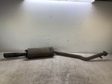 86-89 Porsche 944 Rear Muffler Assembly System picture