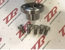ZZPerformance LSA Supercharger Modular Pulley Hub and bolts only picture