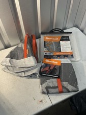 AutoSock 697 High Performance Snow Tire Socks Winter Traction Aid Pair picture