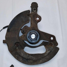 1995-2002 Ford Crown Victoria Front Left Driver Spindle Knuckle Assembly Oem picture