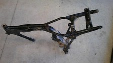 1978-81 Honda Hawk 400 CB400T main frame chassis picture