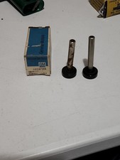 NOS 1971-75 CHEVROLET 1976 CADILLAC WINDOW GLASS ROLLER GUIDE 9837242 GM OEM X2 picture