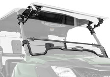 2014-2024 Honda Pioneer 700 SuperATV Full Flip Windshield FWS-H-PIO700-001-7 picture