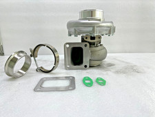 Racing billet Turbo T76 T04R T04S T04Z T4 Flange .96 A/R turbine .80 A/R cold picture