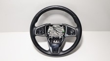 2017-2019 HONDA CR-V STEERING WHEEL W/ MULTIFUNCTIONAL CRUISE CONTROL SWITCH OEM picture