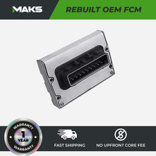 2004-2007 Chrysler Town & Country FCM (Front Control Module) 05144579 1 YEAR WTY picture