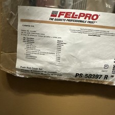 Fel-Pro PS 50397 R Engine Push Rod Gasket Set picture