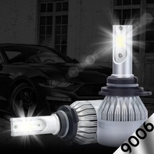 XENTEC LED HID Headlight Conversion kit 9006 6000K for 1995-2014 Dodge Avenger picture
