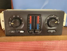 03-06 Chevy Silverado Tahoe GMC Yukon AC Heater Climate Control OEM 10370034 picture