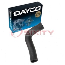 Dayco Lower Radiator Coolant Hose for 2012-2016 Subaru Impreza 2.0L H4 - tv picture
