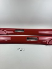 98-10 Volkswagen Beetle Coupe Hardtop LH & RH Front Door Panel Upper Bezel Trims picture