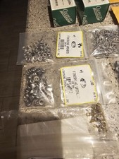 Lamborghini Miura  Espada Interior Fasteners Job Lot picture
