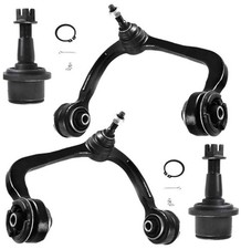 ASTARPRO 6pc Front Suspension Kit Ford F150 Lincoln Mark LT Arms Joints Tie Rods picture