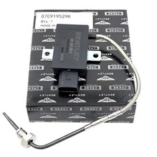 07C919529K Exhaust Temp Sensor Fits Bentley Continental Flying Spur Bank 1 picture