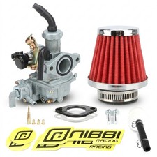 NIBBI PZ20 Carburetor 49 70 90cc 100cc 110cc 125cc 135cc ATV Quad Go kart SUNL picture