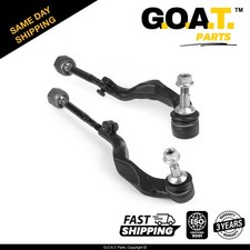 Front Tie Rod End Assembly Set for 16-19 Mini Cooper Cooper Clubman BMW X1 X2 picture