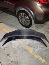 GR86 RobotsCraftsman Carbon Fiber Rear Wing picture