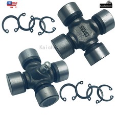 2PCS UNIVERSAL JOINT φ20×55 For CFMOTO CF600 CFZ6 UTV SSV 9060-300120 NEW US picture