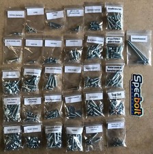 ATC Full Restoration Bolt kit Honda 1985 ATC250R Front Forks Engine Body Frame picture