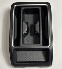 OEM 2024-2025 Toyota Grand Highlander Removable Rear Center Console picture