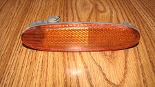 98-03 JAGUAR XJ8 FRONT SIDE MARKER LIGHT LH OEM DRIVER picture