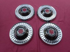 1950’s Packard Clipper 10” hub caps, set of 4, NOS wheel covers picture