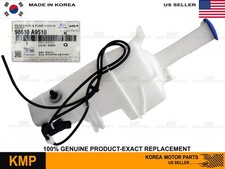 Genuine⭐ Windshield Washer Reservoir & Pump for 2015-2021 Kia Sedona 98610-A9510 picture