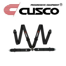 Cusco Universal FIA 4 Point Racing Harness 3