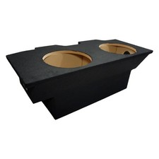 Custom Car Chevy Camaro 93-02 Dual 12 Subwoofer Enclosure Bass Speaker Sub Box picture