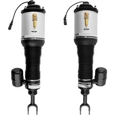Pair Front Air Suspension Struts Shock For Bentley Continental GT Left & Right picture