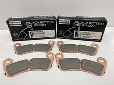 2020-2024 Polaris RZR Pro XP OEM Rear Brake Pad Kit- 2208161 picture