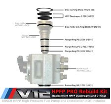 Pro HPFP Rebuilding Kit for BMW Phantom V12 N73 Bosch High Pressure Fuel Pump picture