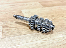 2003-2012 KTM 250 SX Transmission Main Shaft Assembly Trans Gears 54833001000 picture