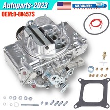 Fuel Carburetor Kit FR-80457S 0-80457S 600 CFM Street Warrior Electric Choke picture