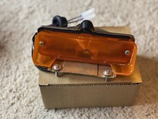 1966 CHEVELLE MALIBU Parking Light Lamp Assembly Amber RH picture